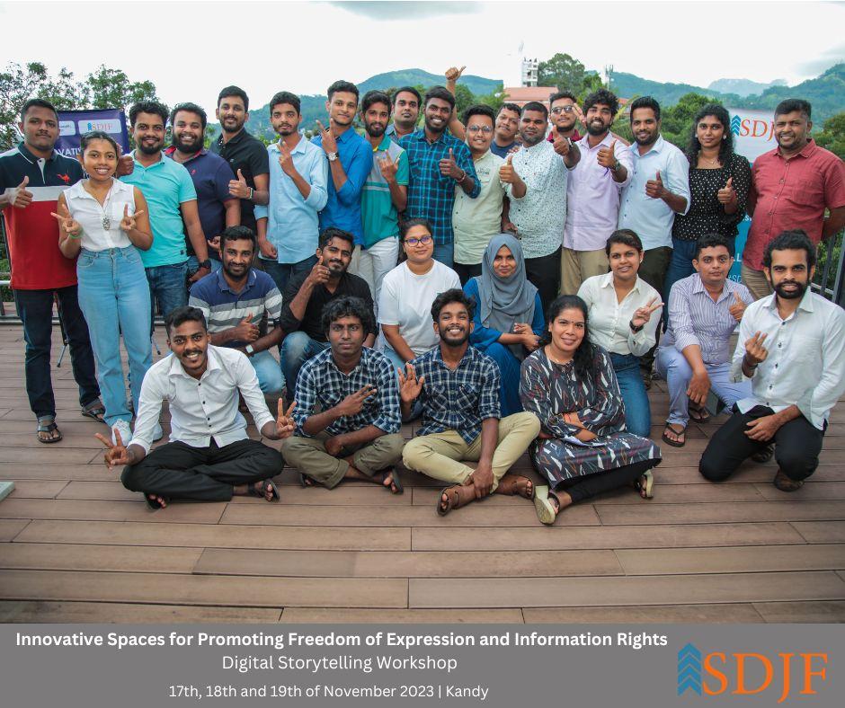 Innovative Spaces for Promoting Freedom of Expression and Information Rights - II