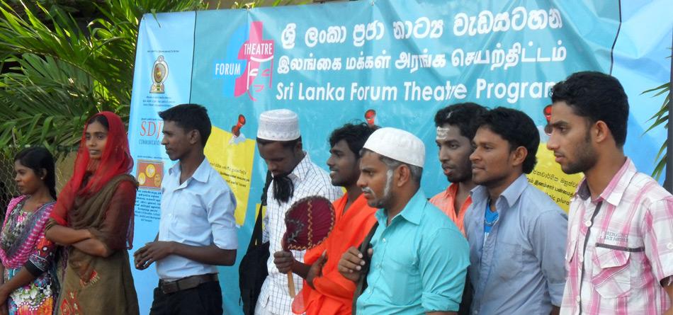  Sri Lanka Forum Theatre Program