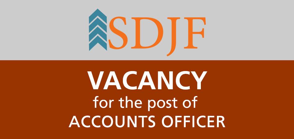 Vacancy for the Post of Accounts Officer 