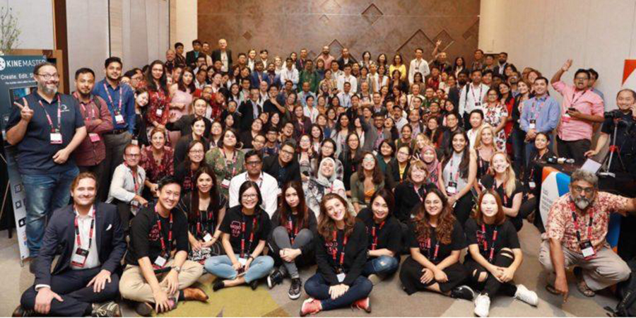 Embracing MoJo to Tell Stories in the New Age: Lessons from the First Ever MoJo Conference in Asia