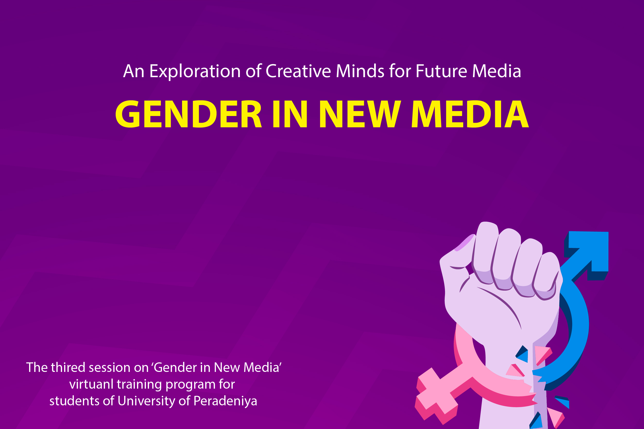 An Exploration of Creative Minds for Future Media – ‘Gender in New Media’