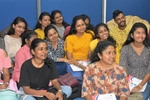 Introducing Incubator Spaces to Media and Journalism Students at University of Sri Jayewardenepura 