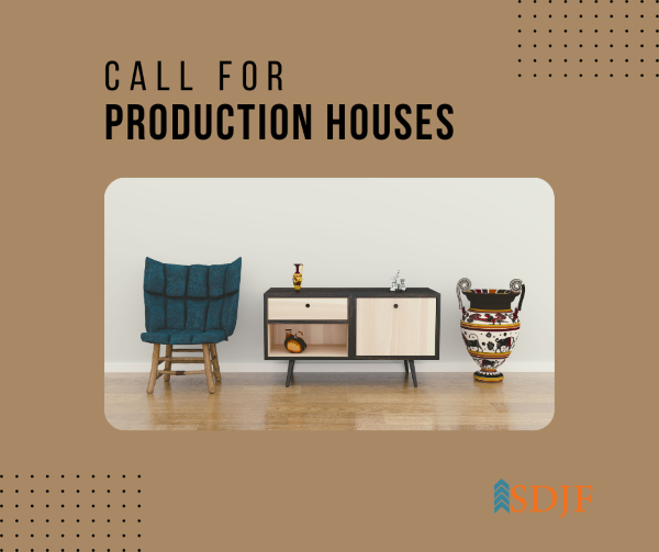 Call for Production Houses