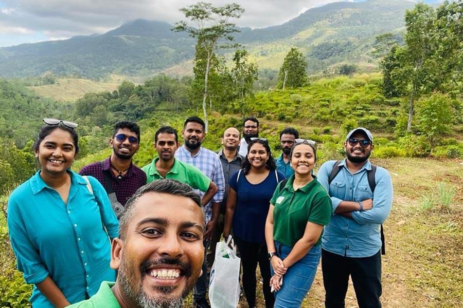 Sri Lanka’s Vulnerability to Climate Change: Insights from a CACN Expedition
